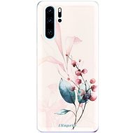 iSaprio Flower Art 02 pro Huawei P30 Pro - Phone Cover
