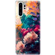 iSaprio Flower Design pre Huawei P30 Pro - Kryt na mobil