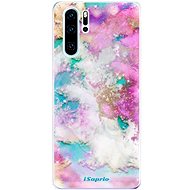 iSaprio Galactic Paper for Huawei P30 Pro - Phone Cover