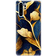 iSaprio Gold Leaves pro Huawei P30 Pro - Phone Cover