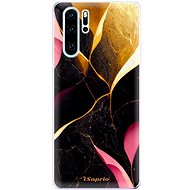 iSaprio Gold Pink Marble pro Huawei P30 Pro - Phone Cover