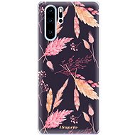 iSaprio Herbal Pattern pro Huawei P30 Pro - Phone Cover