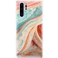 iSaprio Orange and Blue pre Huawei P30 Pro - Kryt na mobil