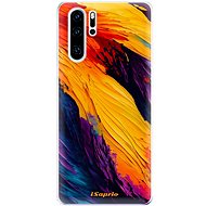 iSaprio Orange Paint pro Huawei P30 Pro - Phone Cover