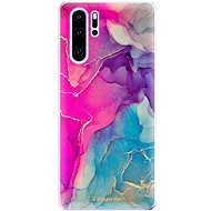 iSaprio Purple Ink pro Huawei P30 Pro - Phone Cover