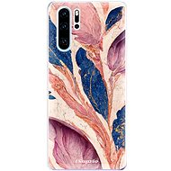 iSaprio Purple Leaves pro Huawei P30 Pro - Phone Cover