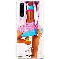 iSaprio Skate girl 01 pro Huawei P30 Pro - Phone Cover