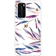iSaprio Eucalyptus pro Huawei P40 - Phone Cover