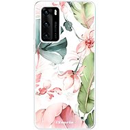 iSaprio Exotic Pattern 01 pro Huawei P40 - Phone Cover
