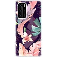 iSaprio Exotic Pattern 02 pro Huawei P40 - Phone Cover