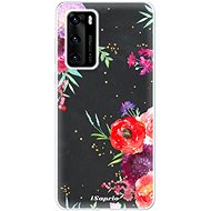 iSaprio Fall Roses pro Huawei P40 - Phone Cover