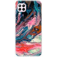 iSaprio Abstract Paint 01 pro Huawei P40 Lite - Phone Cover