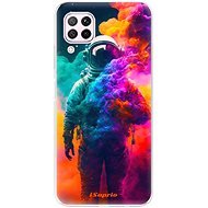iSaprio Astronaut in Colors pro Huawei P40 Lite - Phone Cover