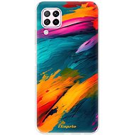 iSaprio Blue Paint pro Huawei P40 Lite - Phone Cover