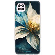 iSaprio Blue Petals pro Huawei P40 Lite - Phone Cover