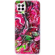 iSaprio Burgundy pro Huawei P40 Lite - Phone Cover