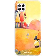 iSaprio Fall Forest pro Huawei P40 Lite - Phone Cover