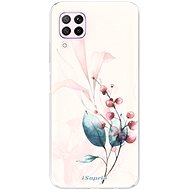 iSaprio Flower Art 02 pro Huawei P40 Lite - Phone Cover