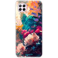iSaprio Flower Design pro Huawei P40 Lite - Phone Cover
