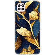 iSaprio Gold Leaves na Huawei P40 Lite - Kryt na mobil