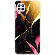 iSaprio Gold Pink Marble pro Huawei P40 Lite - Phone Cover