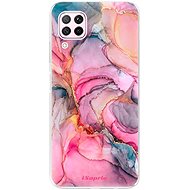 iSaprio Golden Pastel pro Huawei P40 Lite - Phone Cover
