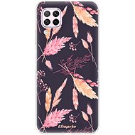 iSaprio Herbal Pattern pro Huawei P40 Lite - Phone Cover
