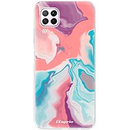 iSaprio New Liquid pro Huawei P40 Lite - Phone Cover