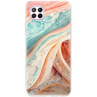 iSaprio Orange and Blue pro Huawei P40 Lite - Phone Cover