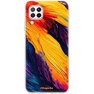 iSaprio Orange Paint pro Huawei P40 Lite - Phone Cover