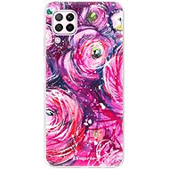iSaprio Pink Bouquet pro Huawei P40 Lite - Phone Cover