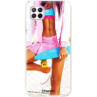 iSaprio Skate girl 01 pro Huawei P40 Lite - Phone Cover