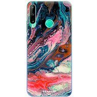 iSaprio Abstract Paint 01 pro Huawei P40 Lite E - Phone Cover