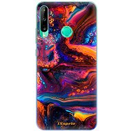 iSaprio Abstract Paint 02 pro Huawei P40 Lite E - Phone Cover