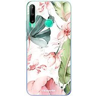 iSaprio Exotic Pattern 01 pro Huawei P40 Lite E - Phone Cover
