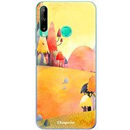 iSaprio Fall Forest pro Huawei P40 Lite E - Phone Cover
