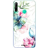 iSaprio Flower Art 01 pro Huawei P40 Lite E - Phone Cover