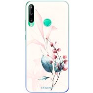 iSaprio Flower Art 02 pro Huawei P40 Lite E - Phone Cover