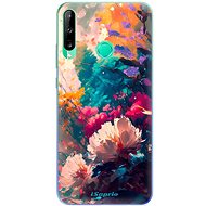 iSaprio Flower Design pro Huawei P40 Lite E - Phone Cover