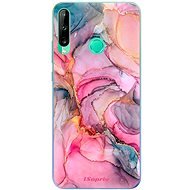 iSaprio Golden Pastel pro Huawei P40 Lite E - Phone Cover