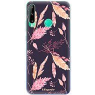 iSaprio Herbal Pattern pro Huawei P40 Lite E - Phone Cover
