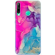 iSaprio Purple Ink pro Huawei P40 Lite E - Phone Cover