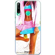 iSaprio Skate girl 01 pro Huawei P40 Lite E - Phone Cover