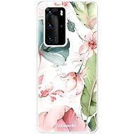 iSaprio Exotic Pattern 01 pro Huawei P40 Pro - Phone Cover