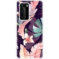 iSaprio Exotic Pattern 02 pro Huawei P40 Pro - Phone Cover