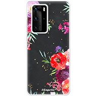 iSaprio Fall Roses pro Huawei P40 Pro - Phone Cover