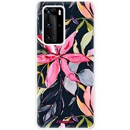 iSaprio Summer Flowers pro Huawei P40 Pro - Phone Cover