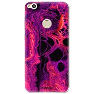 iSaprio Abstract Dark 01 pro Huawei P9 Lite (2017) - Phone Cover