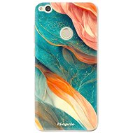 iSaprio Abstract Marble pro Huawei P9 Lite (2017) - Phone Cover
