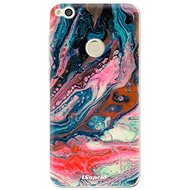 iSaprio Abstract Paint 01 pro Huawei P9 Lite (2017) - Phone Cover